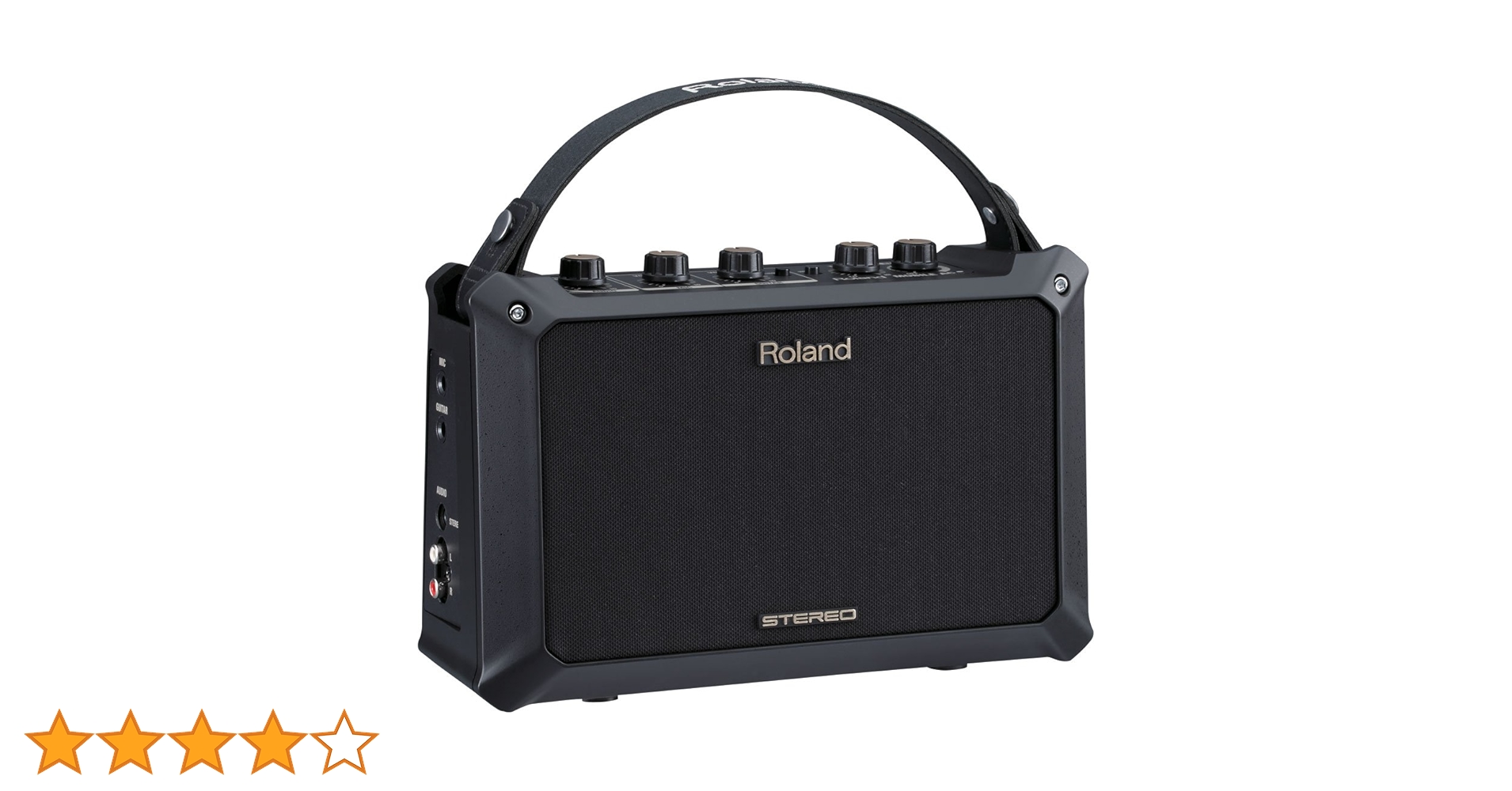 Roland Mobile AC ポータブルスピーカー 動作確認済み) Roland Mobile AC ポータブルスピーカー